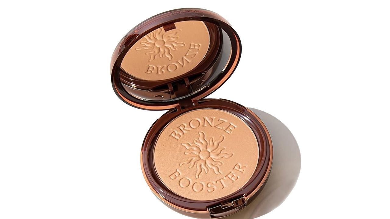 Physicians Formula Bronze Booster Pressed Contour Bronzer 