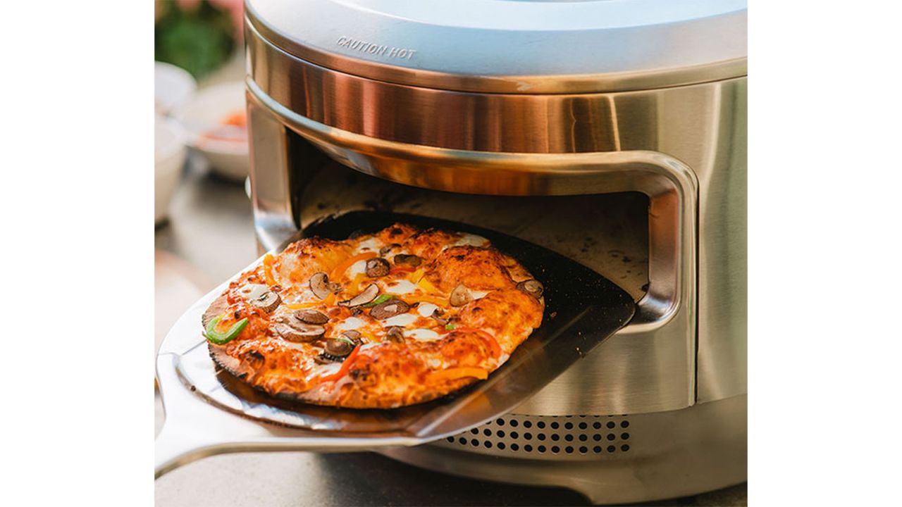 Pi Pizza Oven
