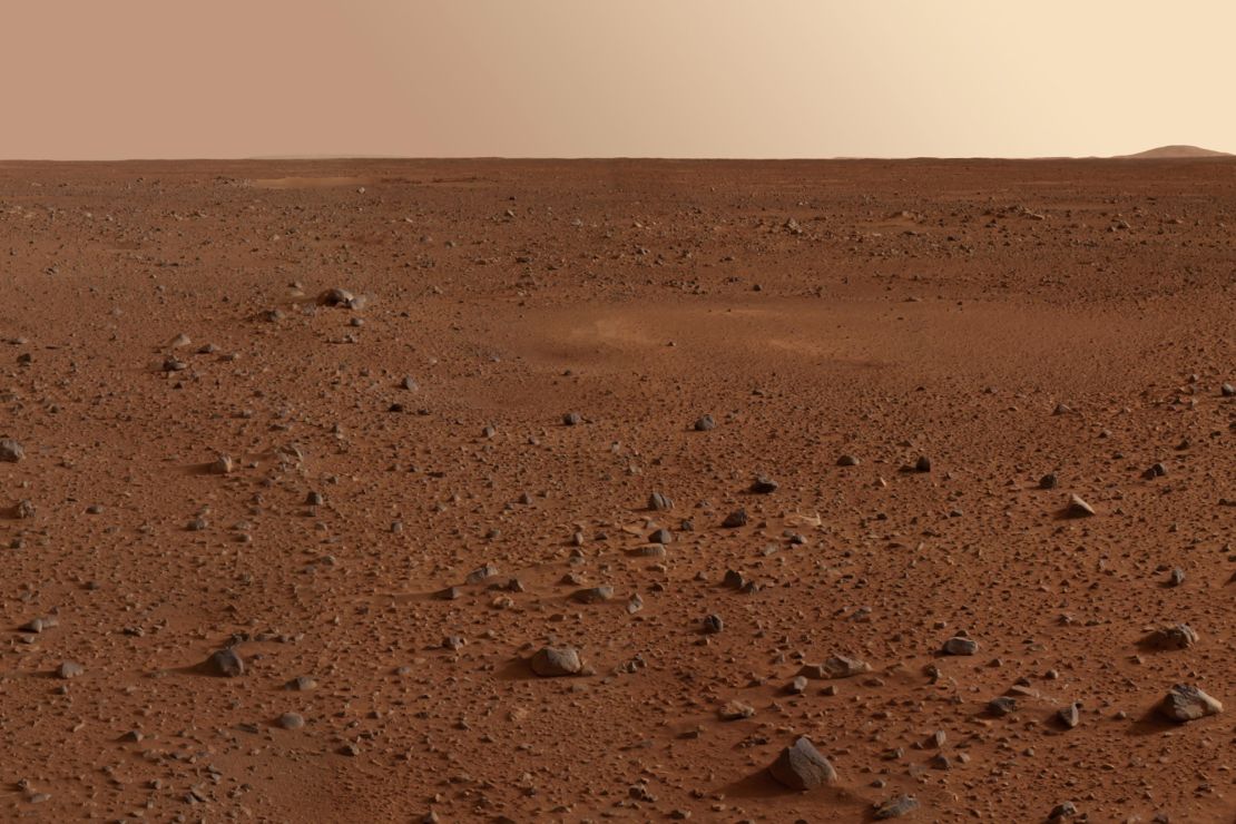 Starship’s heat shield will need to be durable enough to survive a trip to the surface of Mars.