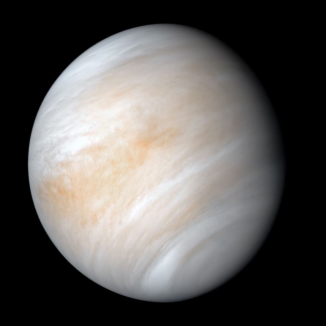 Image of Venus.