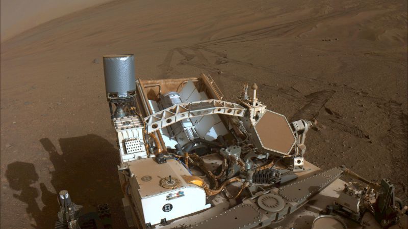 Становище: Събрани са ценни проби от Марс. Сега зависи от Конгреса да си ги върне