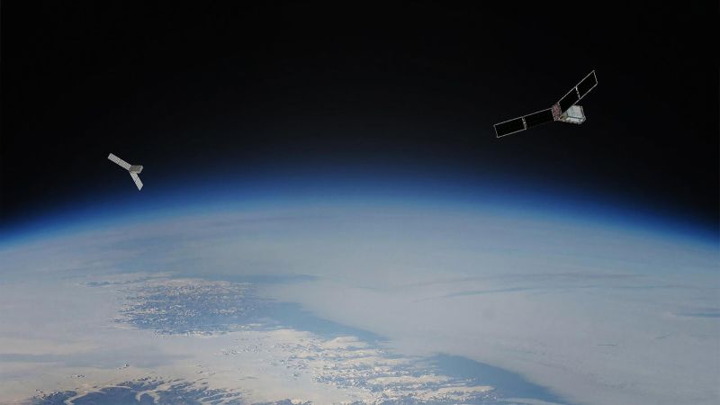 Мисията на НАСА PREFIRE ще започне да изучава полярните региони на Земята