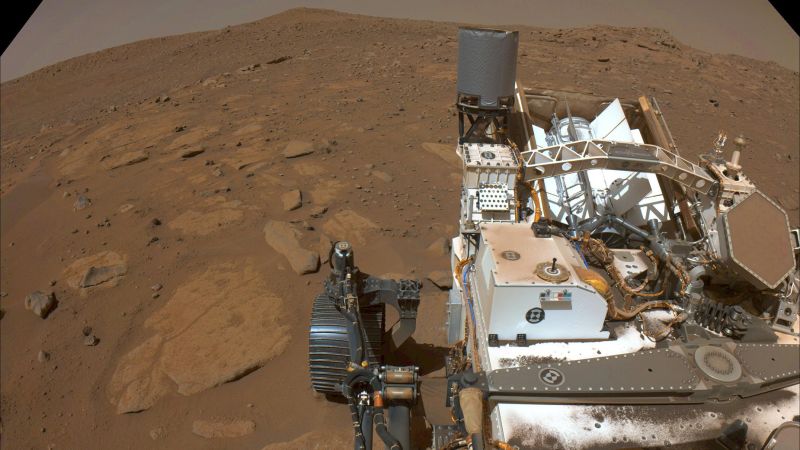 De zonneconjunctie stopt de communicatie tussen Mars- en NASA-missies