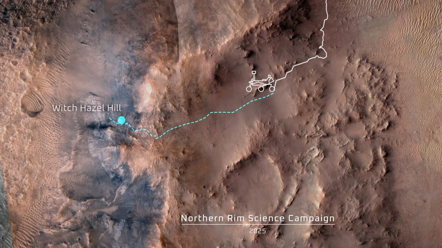 Perseverance rover will uncover mysterious Martian history after a monthslong challenging trek