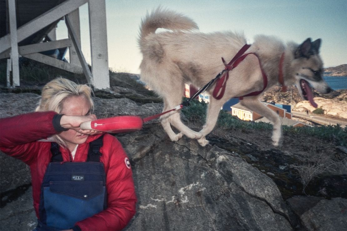 Greenlandic photographer Inuuteq Storch captures the quiet, domestic life of her local community.