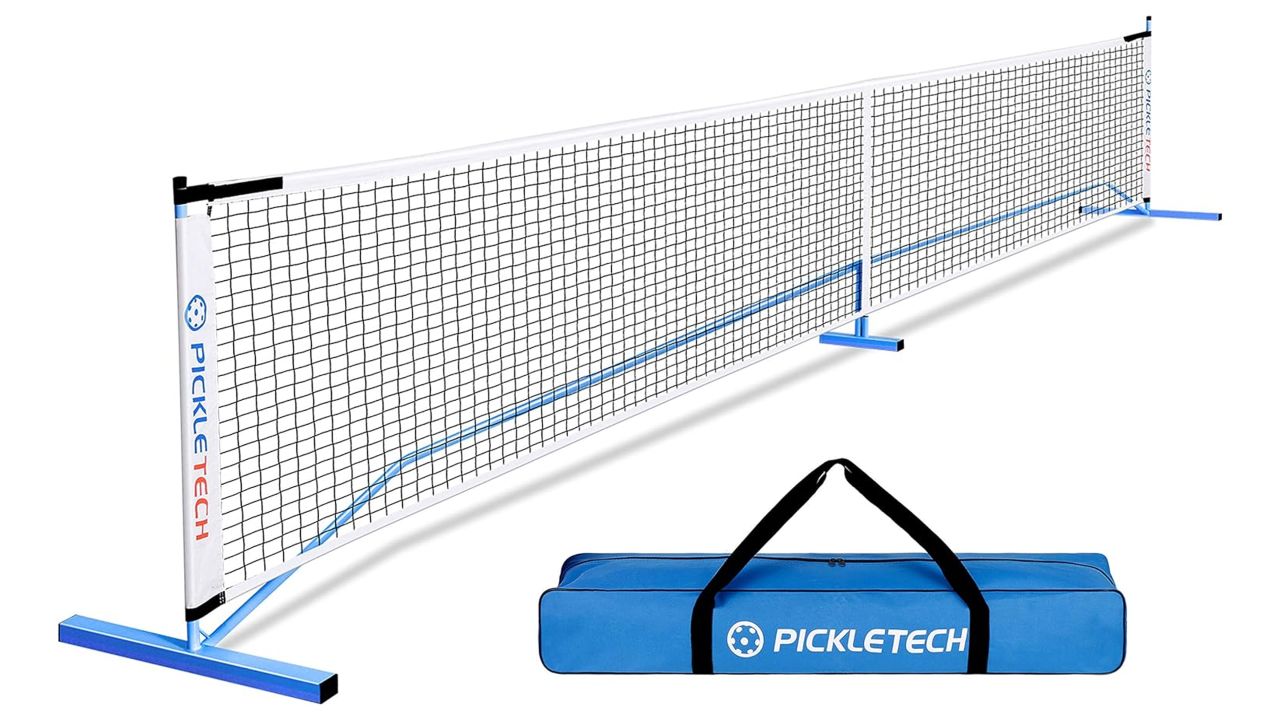 pickletech pickleball net