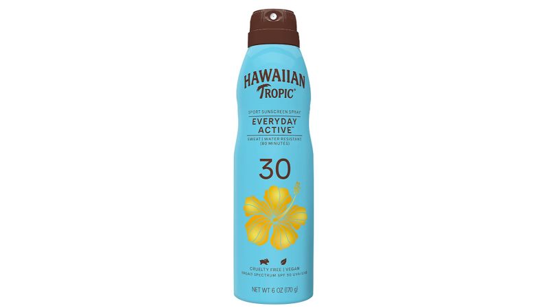 Top rated on sale spray sunscreen