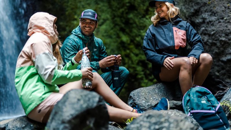 5 best sustainable outdoor brands for camping, hiking and more
