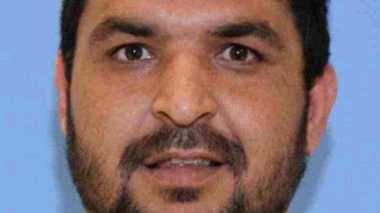 Rahmanullah Lakanwal, an Afghan national who is the suspect in the shooting of two National Guard members in Washington, DC.