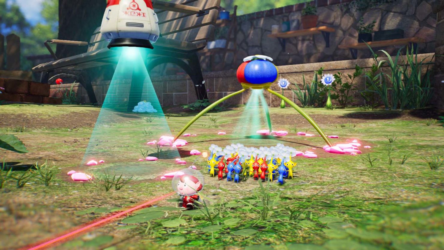 Pikmin 4 review: A relaxing, accessible strategy game for your Nintendo  Switch | CNN Underscored
