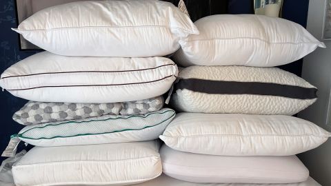 Best pillows for back sleepers top image