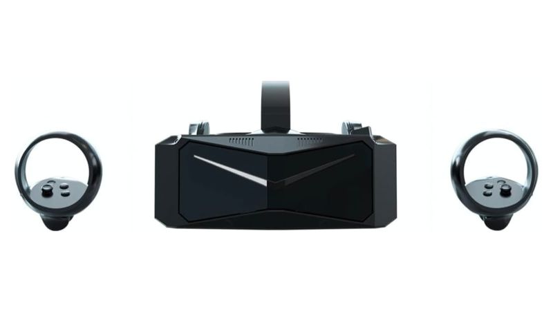 Pimax Crystal VR headset review: Fancy but flawed | CNN Underscored