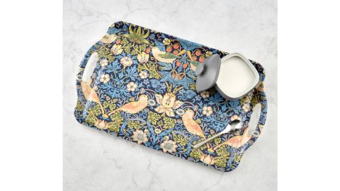 Pimpernel William Morris Ottoman Tray