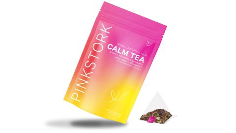 Pink Stork Calming Tea