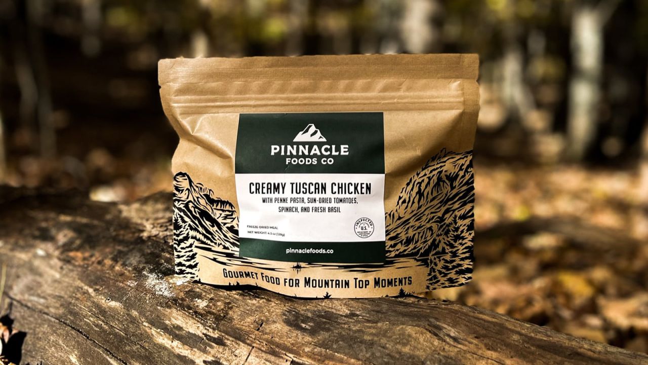 Pinnacle Food Co Creamy Tuscan Chicken with Penne Pasta product card CNNU.jpg