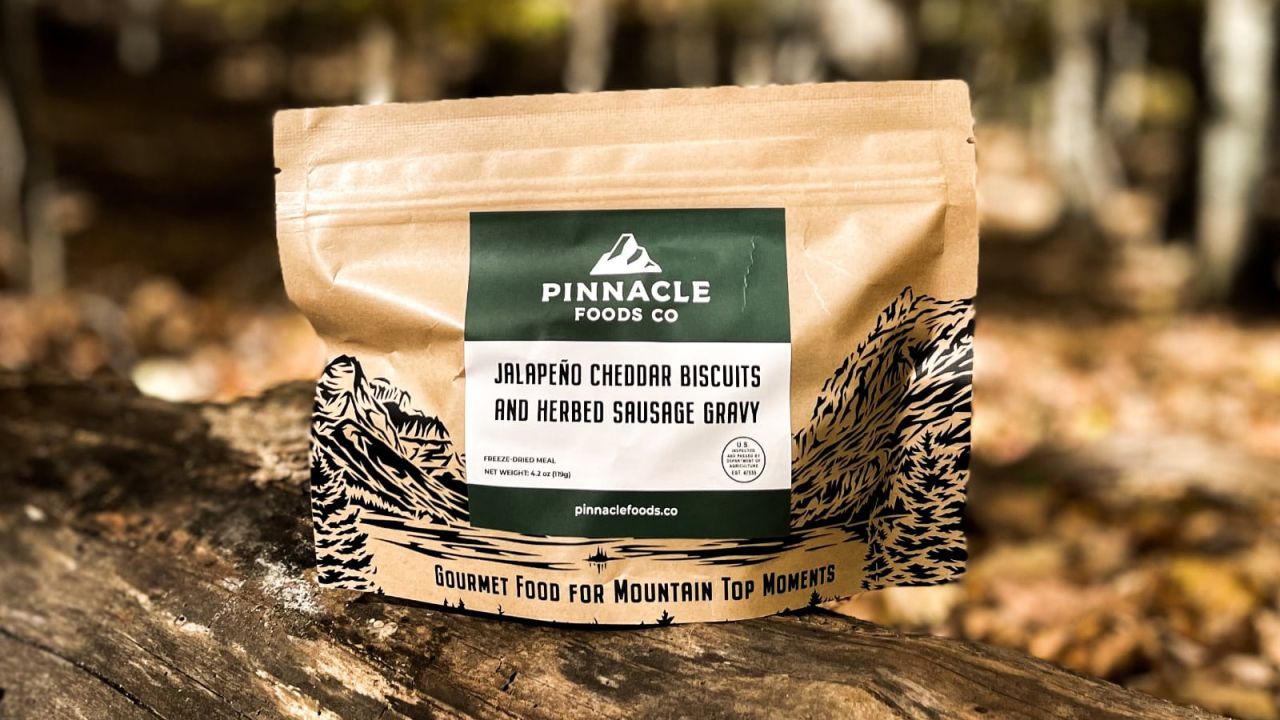 Pinnacle Foods Co Jalapeno Cheddar Biscuit and Herbed Sausage Gravy product card CNNU.jpg