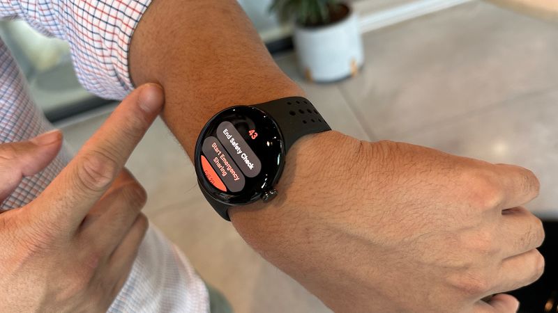 Thinnest wear os on sale watch