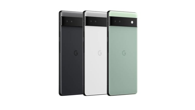 Google Pixel 6a-connectedremag.com