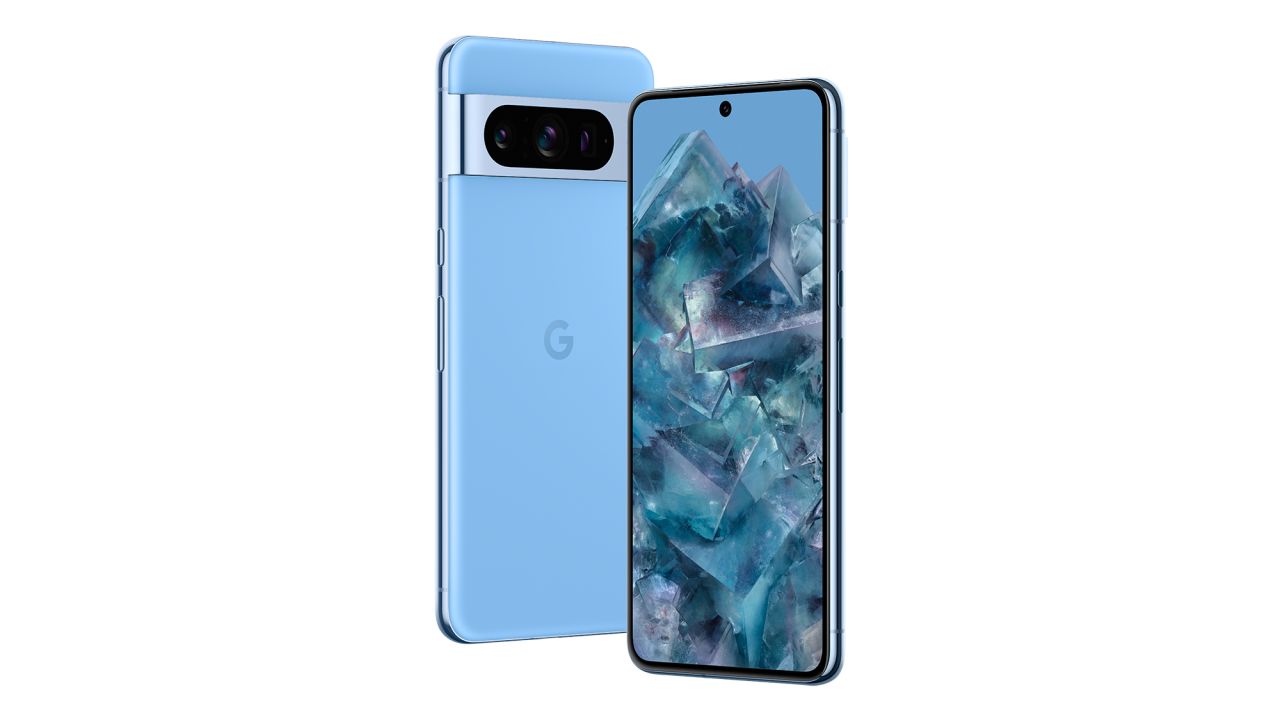 Google Pixel 8 Pro launched with thermometer and seven years of