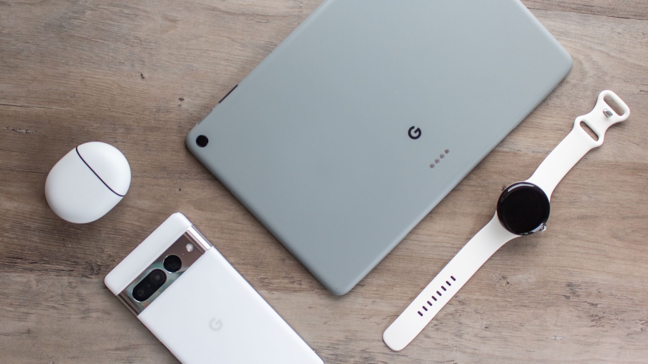 Google Pixel smart | A display CNN Tablet review: versatile Underscored