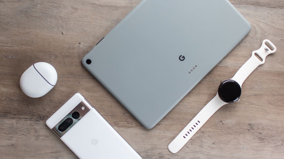 First Look: Google's Pixel Tablet Is a True iPad Competitor