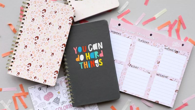 New year, new planner. These are 23 of our favorite planners to start the new year right | CNN Underscored