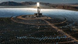 Ivanpah era la mayor instalación de energía solar concentrada del mundo cuando se inauguró en 2014, poco más de una década, está previsto que cierre.