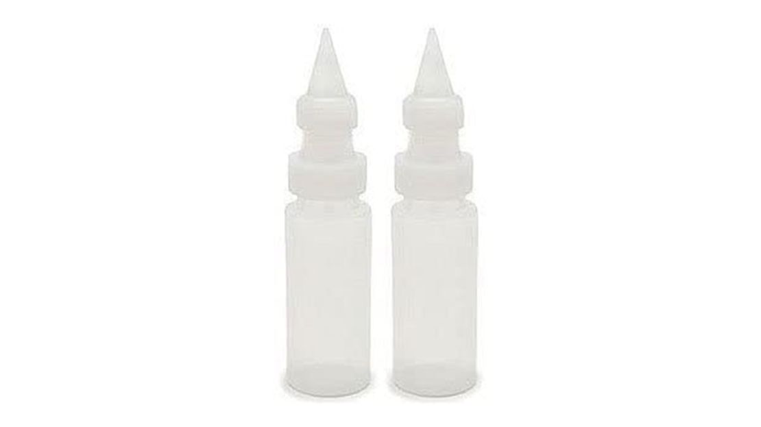 CK Products Squeeze Bottle Set