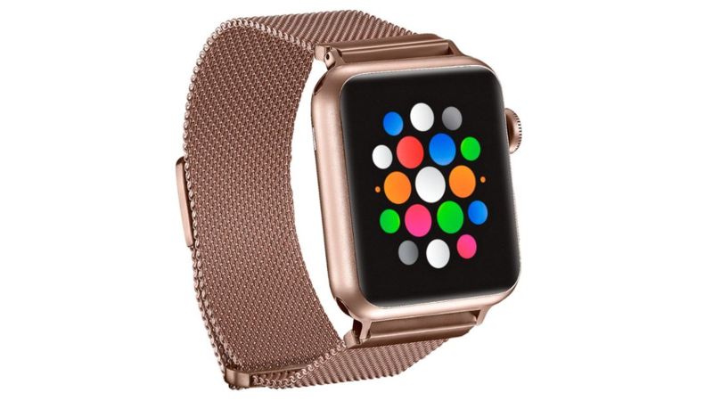 Best mesh outlet apple watch band