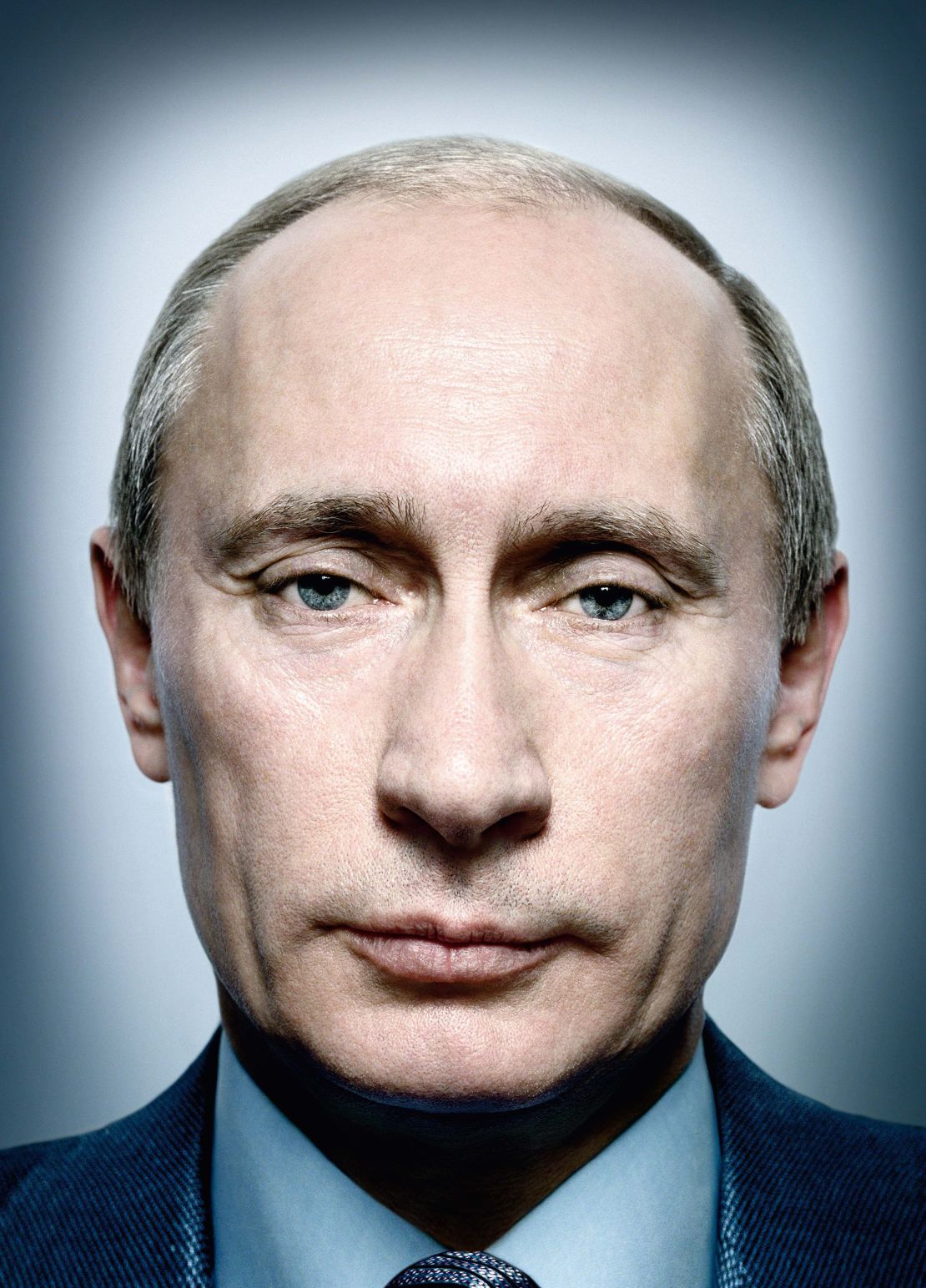 Vladimir Putin apparently initially liked his Platon portrait, but the photographer said the Russian president's opinion of it has changed as the years have passed.