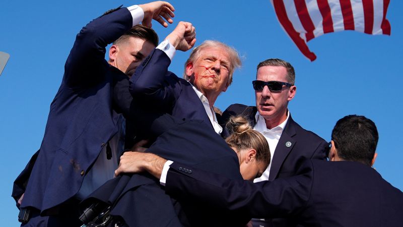 ‘You’re next’: Some Trump supporters blame the media for assassination attempt