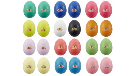 Play-Doh Eggs, 24-Pack
