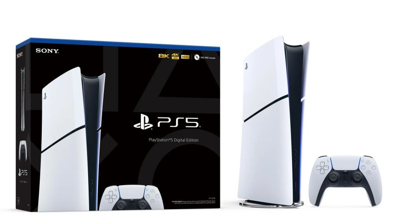 PS5 ディスクデジタルエディション PS5】デジタルエディションとは？ディスクドライブ搭載型との