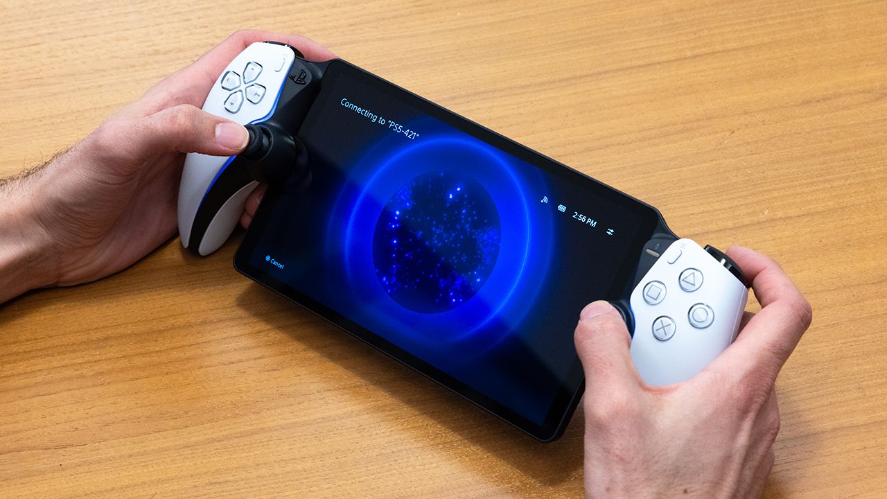 PlayStation Portal to Offer Portable PS5 Games for $200 in 2023