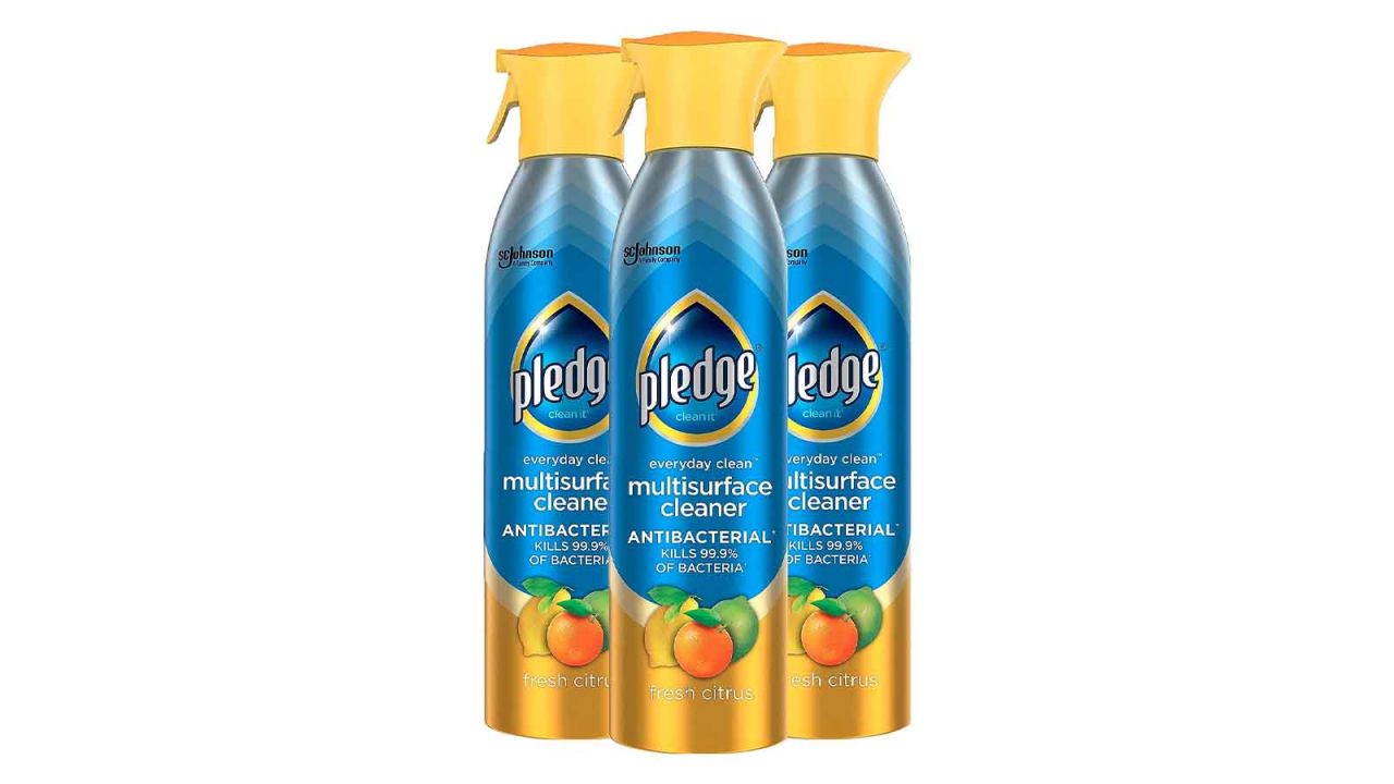 Pledge Everyday Clean Multi-Surface Cleaner cnnu.jpg