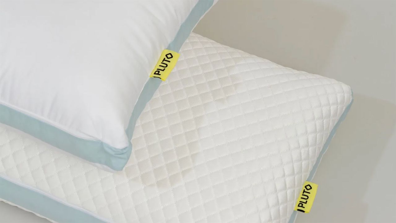 Best Pillows for Back Sleepers in 2024 - CNET