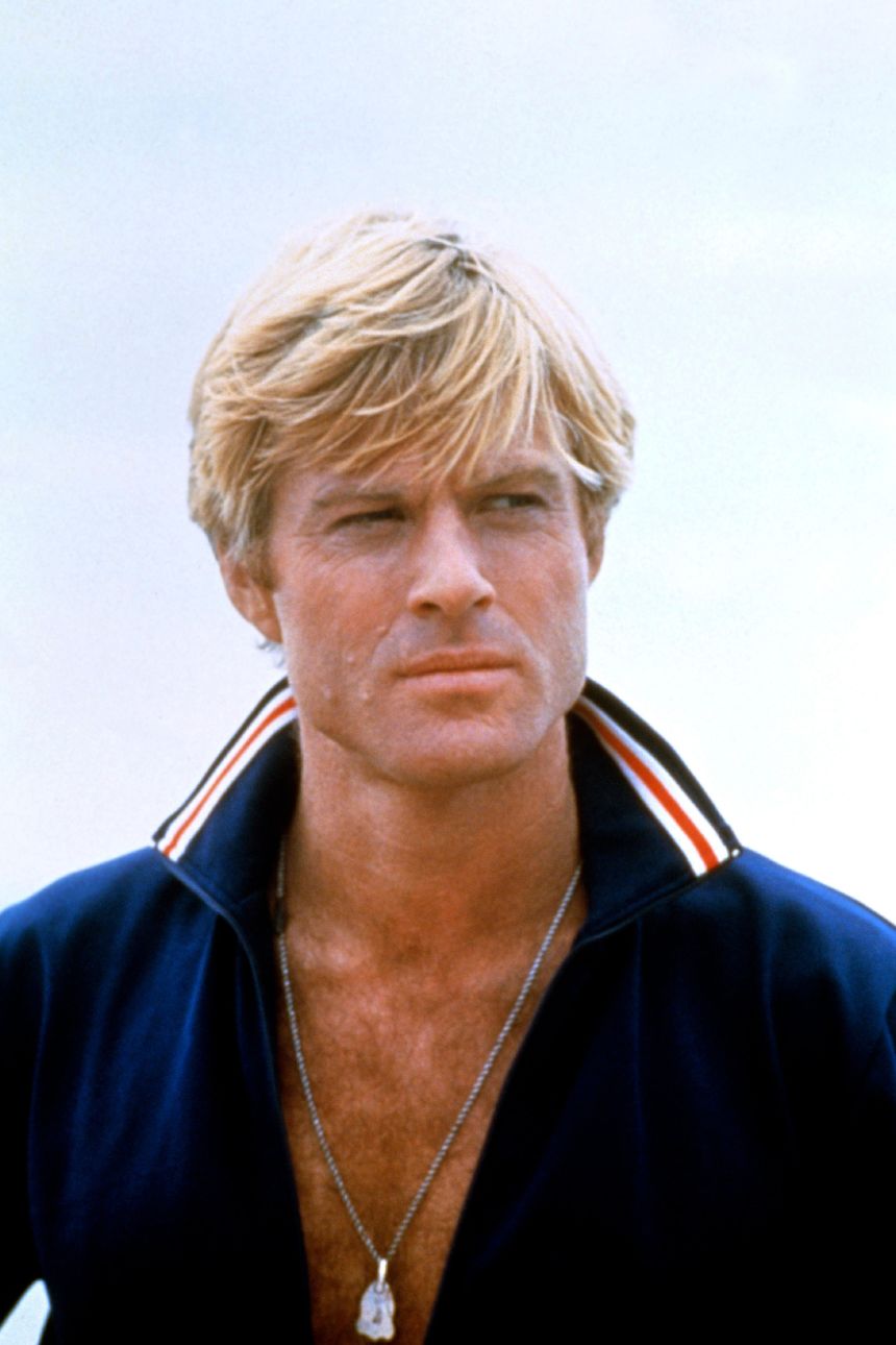 One of Redford's seminal roles was playing Hubbell alongside Barbara Streisand in 