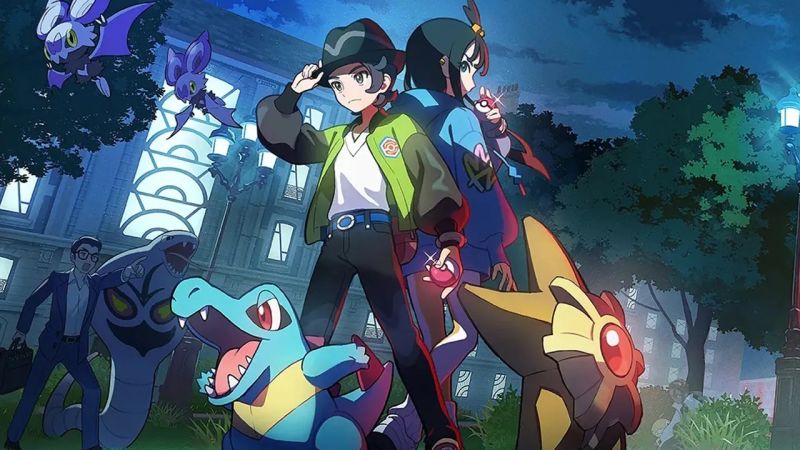 Pokémon Legends: Z-A' puts players in real-time action battles | CNN