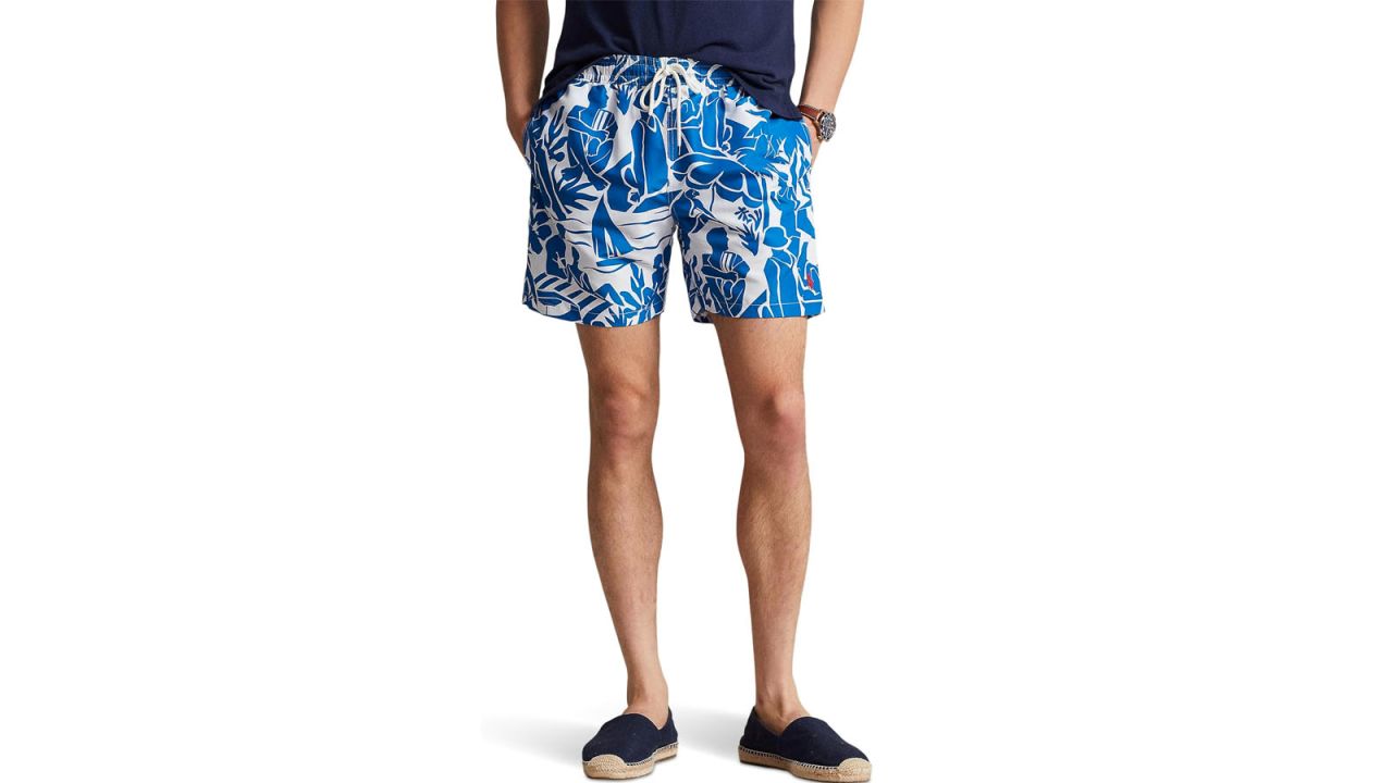 Polo Ralph Lauren Traveler Classic Swim Trunk .jpg