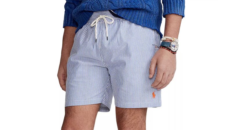 Polo bathing cheap suit mens