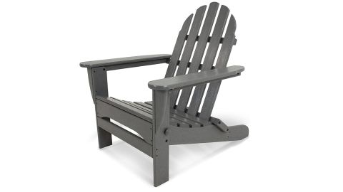 POLYWOOD Classic Folding Adirondack