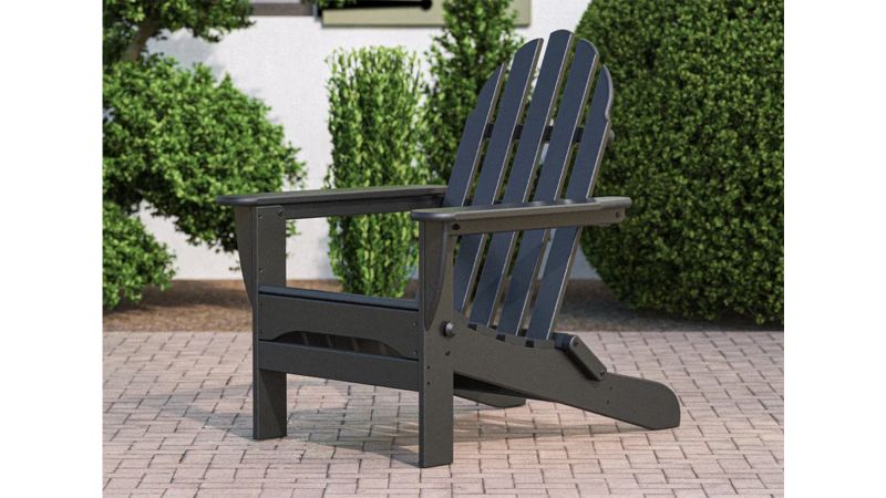 26 Best Patio Chairs Of 2022 CNN Underscored   Polywood Folding 