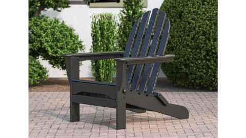 Polywood Classic Folding Adirondack Chair