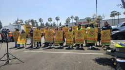 How the fear of soft-target raids is changing undocumented migrants' behavior. Ponoma news conference on April 22.