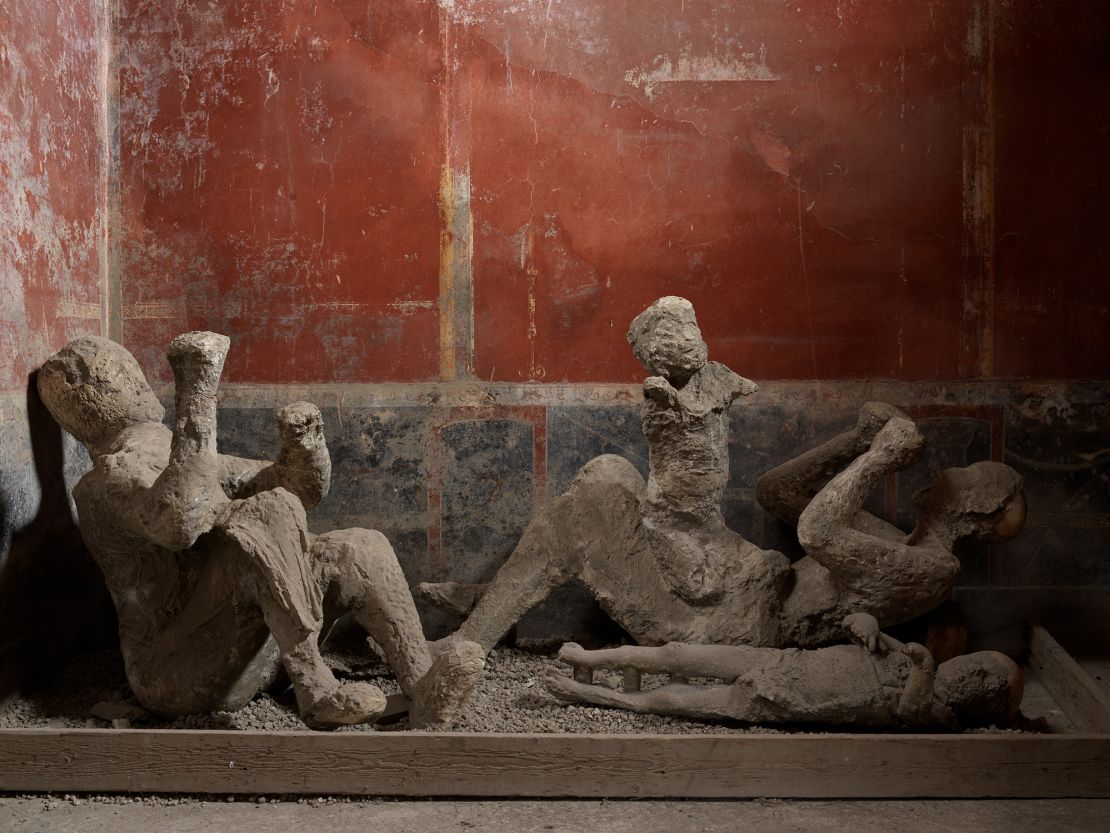 Historical DNA rewrites the tales of other people buried through volcanic eruption in Pompeii | The Gentleman Report