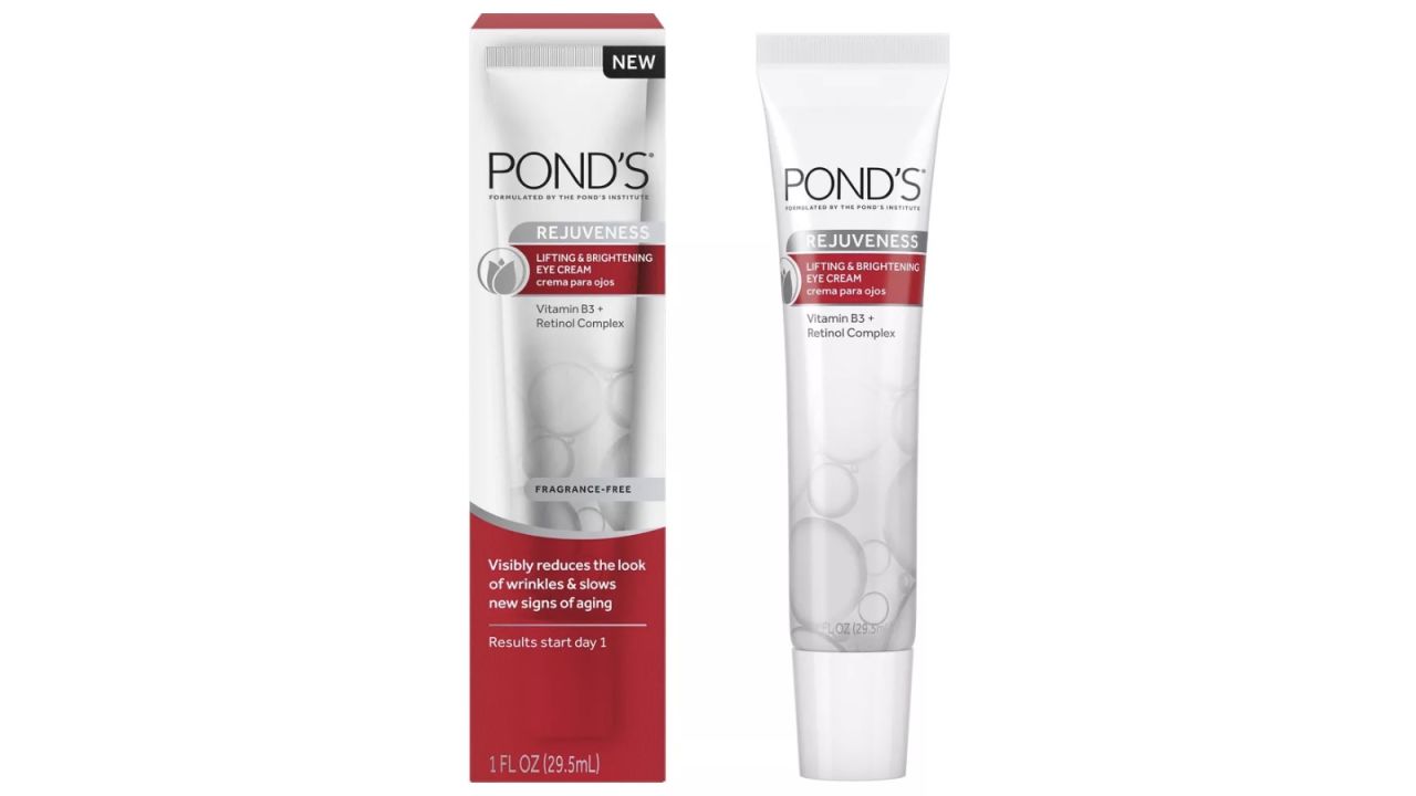 Pond’s Rejuveness Lifting & Brightening Eye Cream