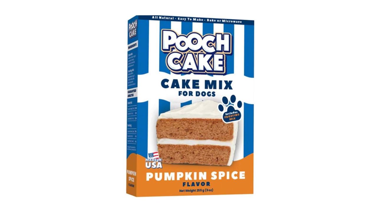 Pooch Cake Wheat-Free Pumpkin Spice Cake Mix.jpg