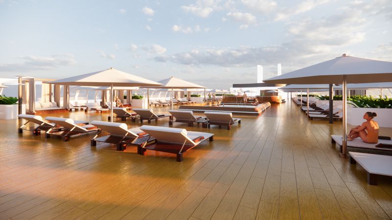 Embark on an Unforgettable Three-and-a-Half-Year Cruise Journey Beginning in May