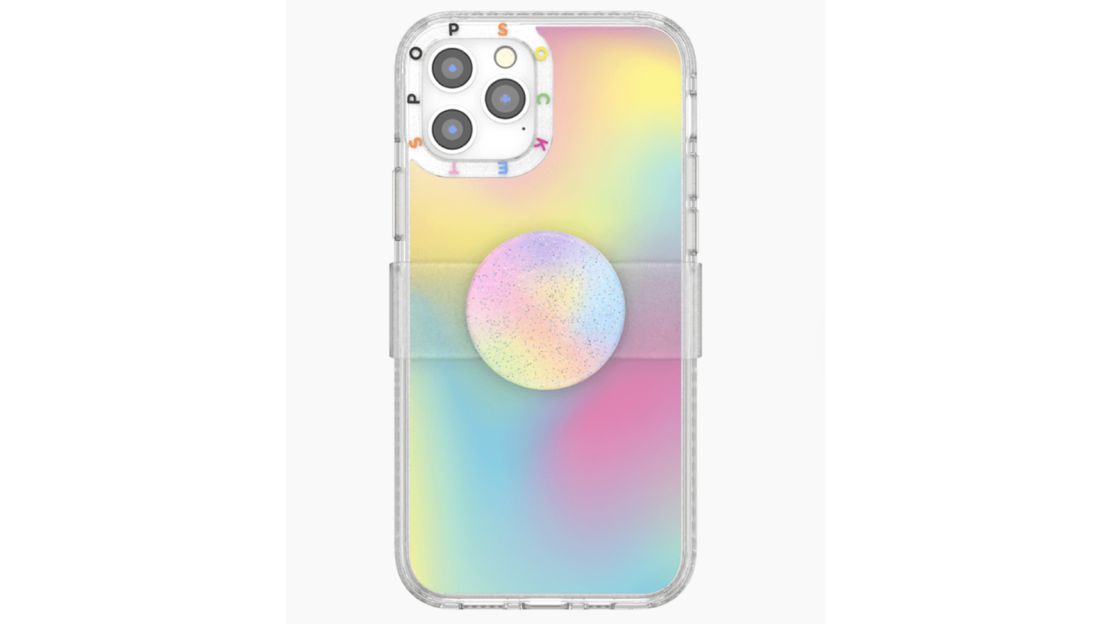 Holographic Rainbow Protective Phone Case - Fits iPhone® 13/14