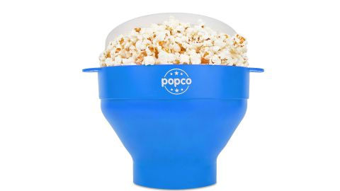 Popco Microwave Popcorn Popper